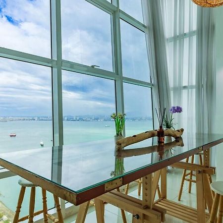 2Bedrooms Maritime Seaview Luxury Suite 2Carpark 2-9Pax Jelutong 외부 사진